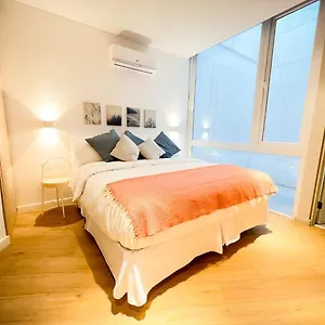 Apartment Hom I Elegante Depto Loft En El Corazon De Lastarria