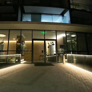 Luxury 33th Floor Luxury District Apartment *