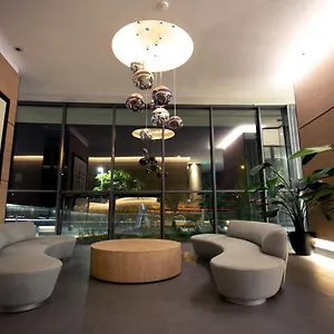 Apartamento Luxury Apartment, Piso 34, De Lujo. *