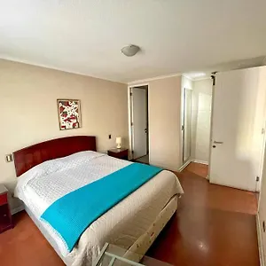 Apartment Centrico Departamento En Santiago