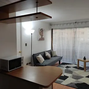 Comodo Departamento 1 En La Florida, *