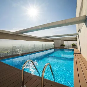 Condes, Al Lado De Marriott Y Parque Arauco, Ideal Trabajo, Salud Y Vacaciones Apartment *