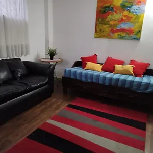 Apartment Dpto Barrio Hospital La Catolica Santiago