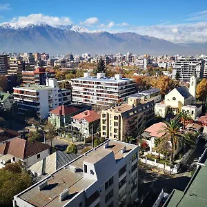 Hotel Nodo Santiago