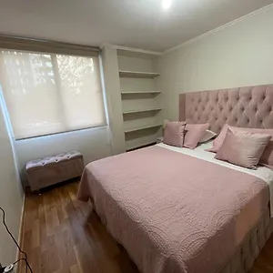 Amoblados San Diego Apartment Santiago