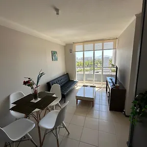 Departamento Nuevo Apartment Santiago