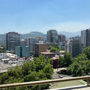 Precioso Departamento Providencia * Santiago