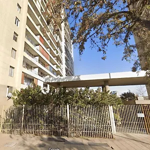 Apartment Bellavista Apartrent Santiago