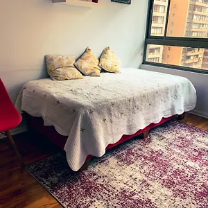 Apartment Depto Metro Plaza De Armas Santiago