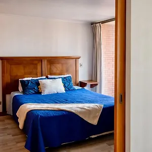 Apartment Confortable Departamento A Pasos De Escuela Militar 1 Dormitorio + 1 Persona Extra