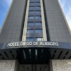 Hotel Diego De Almagro Providencia Santiago