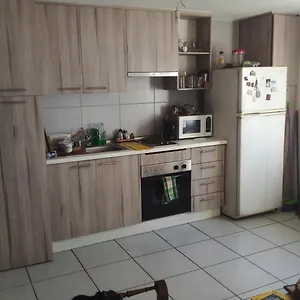 Centrica Individual, Bano Compartido Homestay Santiago