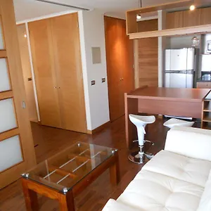 Departamentos Amoblados Costa 2170 Santiago