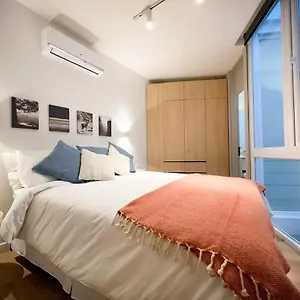 Hom I Acogedor Departamento En El Corazon De Apartment *