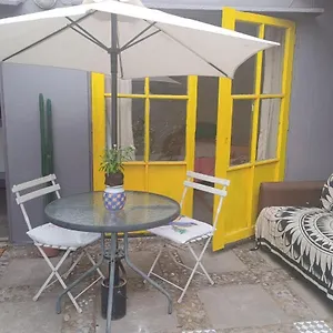 Habitación Tranquila: Naturaleza Y Cerro San Cristóbal