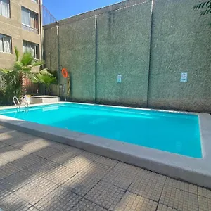 Apartment Apartamento Completo Cerca Movistar Arenas *