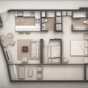 - Kennedy - Parque Arauco Apartment