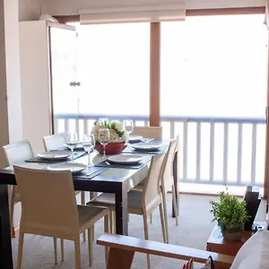 Apartment Hom I Pax Valle Condores 2d2b En Valle Nevado