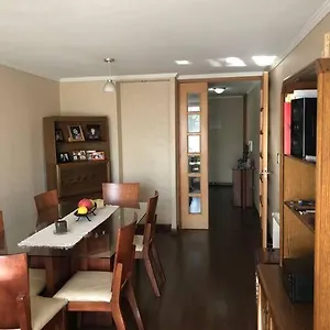 Apartamento Eliecer Parada * Santiago