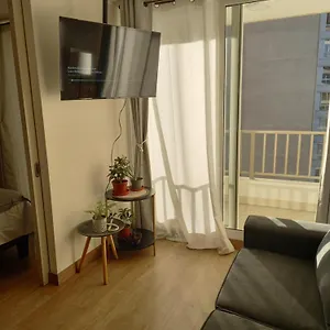 Departamento Nuevo Y Elegante En Estacion