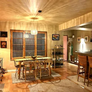 Apartment Lastarria Penthouse With Terrace In Historic Building Santiago