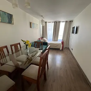 Apartment Amoblados Mor
