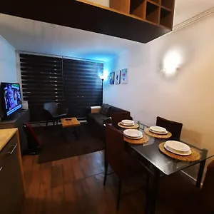 Apartamento San Francisco 335/317 Santiago de Chile