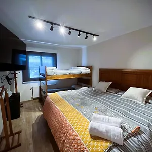 Hom I Skiout En Vallenevado 4pax Licancabur 206a Santiago
