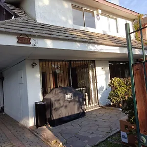 Holiday home Casa Providencia La Mejor Ubicacion Costanera Center Sector Sanhattan 14 Personas 3 Banos 3 Estacionamientos Santiago