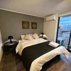 Hom I Inmejorable Y Luminoso Depto 1d1b 2pax Apartment *