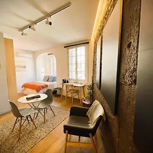Apartment Hom I Centrico En Vibrante Barrio Lastarria *