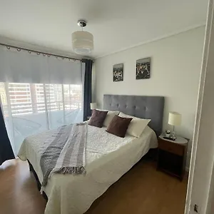 Apartment Depto Condes 2 Personas *