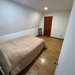 Apart Dominga San Miguel Apartment Santiago de Chile