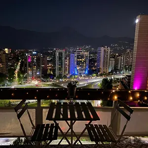 Espectaculares En By Del Rio Homestay Santiago