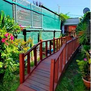 La Casa Del Puente * Santiago