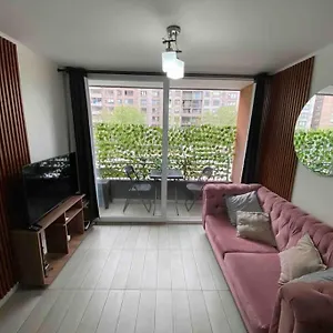 Apartment Departamento Climatizado Parque Almagro
