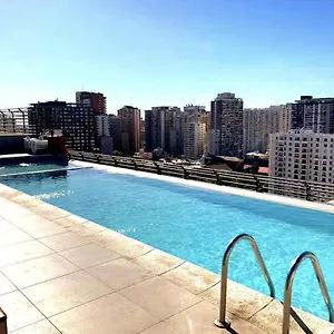 Apartamento A Pasos Clinica Uc Apartment *