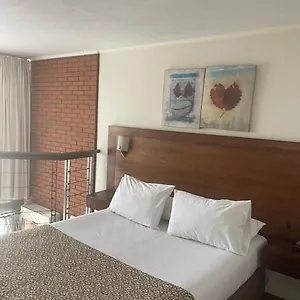 Park Forestal Apartment Santiago