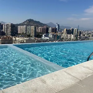 Apartment Departamento Con Piscina