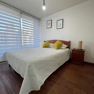Muso Apartment Santiago