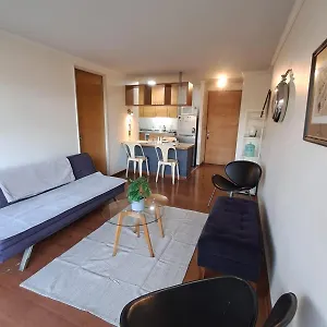 Apartment Depto En Pleno Providencia *