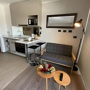Apartment Moderno Estudio A Pasos De U.catolica