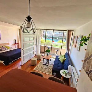 Apartment Centrally Located And Cozy Depto *