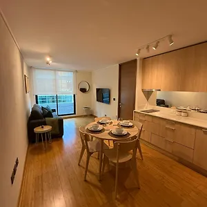 Moderno Departamento En Insuperable Ubicacion! *