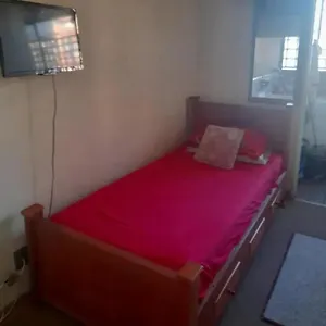 Pieza Bano Privado 1 Persona Condes Homestay