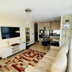 La Capitania 70, Las Condes Apartamento
