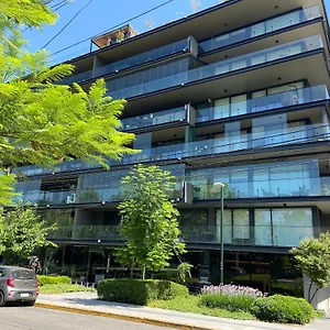 Santiago, Vitacura, Comodo Departamento Santiago