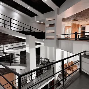 Apartment Inside Santiago, Disenado Ti.