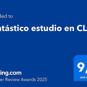 Apartamento Fantastico Estudio En Clc