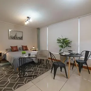 Delightful In Condes Apartment